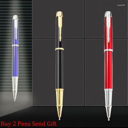 Classic Design Brand IM Metal Roller Ballpoint Pen Business Men Signature Gift Writing Buy 2 Send