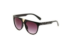 sunglasses popular designer women fashion retro Cat eye shape frame glasses Summer Leisure wild style UV400 Protection come with case2395