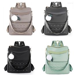 School Bags Travel Daypacks Girls Backpack Fashion Double Strap Shoulder Bag Bookbags Women Girl Schoolbag Rucksack Pack Book