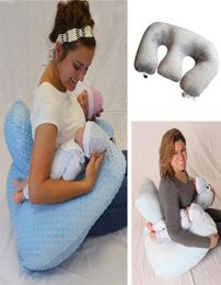 Baby Pillow Multifunctional Nursing Pillows for Breastfeeding Twin Antispitting Feeding Waist Cushion Mom Pregnancy Pillowing 2208951435