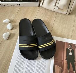 Flat Slippers Couple New Daily Home All-Matching Slippers Factory Direct Sales