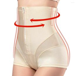 Women's Shapers Bulifter Shapewear Panties Body Shaper For Women Tummy Firm Dress Slim Fit Jogging Belt Fajas High Waist Hip Lift Design