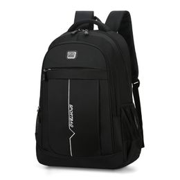 School Bags Waterproof Mens Backpack Work 156" Laptop Men Business College for Boy Girl Book Bag Travel Back Pack 230817
