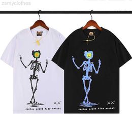 Mens T-Shirts High Quality CPFM.XYZ Fashion T Shirt Men 1 CPFM XYZ Women Top Tee Streetwear Cactus Plant Flea Market T-shirts Men Clothing