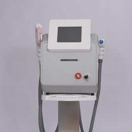 2023 New 4 in 1 360 Magneto-Optical IPL/OPT/E-Light Hair Removal YAG Laser Tattoo Whitening Painless Beauty machine