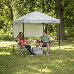 Tents and Shelters Trail 6' x Grey Instant Outdoor Canopy with UV Protection canopy tent camping 230816