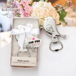 Party Favour 40PCS Love Bird Bottle Opener Wedding Favours Even Gift Bridal Shower Anniversary Giveways Birthday Supplies