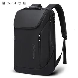 School Bags Business Backpacks Laptop 156 in Multifunctional WaterProof Big Capacity Daily Work Male Backpack Fashion Bag Mochila 230817