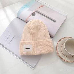 2023 New Fashion Beanie Caps Wool Knitting Bucket Hat Baseball Cap Fisherman Hats Sun Visor