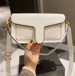 Pillow tabby designer bags High Quality Luxury Designer Bags Leather Female Fashion Trendy Crossbody Tabby Shoulder French minority