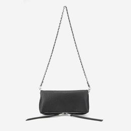 Trendy Z Wings Chains Designer Bag Wings Woman Bag Women Shoulder Bag Rivet Handbag Crossbody Purse Cross Body Leather Handbags