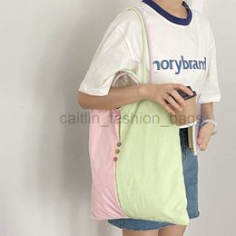 Designer Bag Fresh Dopamine Versatile for Women's 2023 New INS Casual Cloth designer bag caitlin_fashion_bags