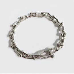 designer bracelet women lucky link charm bracelets love trendy Shiny and eye-catching fine Jewellery