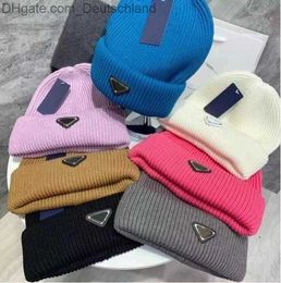 Beanie/Skull Caps Fashion beanie Knitted Hat Cap for Men and Woman Ski Hats Beanie Casquettes Unisex Winter Cashmere Casual Outdoor High Quality 12 Colour Z230818
