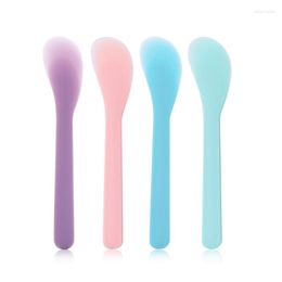 Storage Bottles 1 Set Face Mask Mixing Bowl Stick Kit For Home Beauty Salon Girl Women DIY Cosmetic Skin Care Makeup Tool Random Color