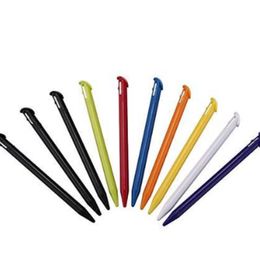 Plastic Touch Screen Stylus Pen Portable Pencil for 3DS