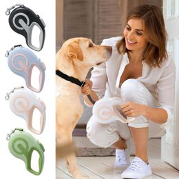 Dog Collars Leash Running Mountain Climb Rope Puppy Drag Pull Tow Pet Leashes Kitten Traction Lead Harness Dogs Leads