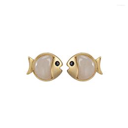 Stud Earrings The Seller Of 2023 Is Simple For Both Adults And Children