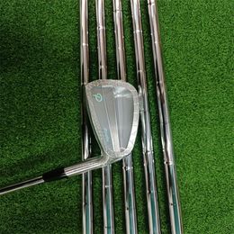 New Limited Edition Club P Golf Iron Set (4-P) 7pcsgraphite or Steel Shaft