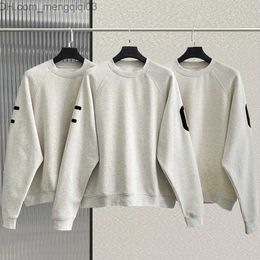 Men's Hoodies Sweatshirts Fashion Brand Men's Essentials 7 Series Sweatshirt FG Letter Sleeve Hoodie Thick Sweatshirt Hip Hop Street Apparel Pullover Z230818