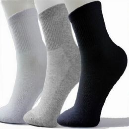 Men Athletic Socks Sport Basketball Long Cotton Socks Male Spring Summer Running Cool Soild Mesh Socks For All Size