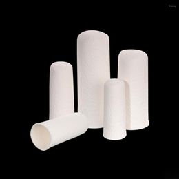 Cylinder Philtre Paper Cellulose Fat Extractor Soxhlet Extraction Casing