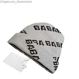 Beanie/Skull Caps Wholesale knit beanie hat autumn winter warm men and women couples fashion leisure travel hot style Z230818