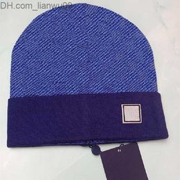 Beanie/Skull Caps NEW 2022 Wholesale beanie Winter caps Hats Women and men Beanies with Real Raccoon Fur Pompoms Warm Girl Cap Hat Fashion Z230819