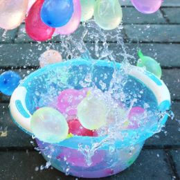 Water Balloon Toys Decoration Water Injection Rapid Filled Summer Waters Bomb Kids Water-filled Balloons Beach Fun Party Chindren s DBC