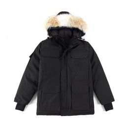 Puffer jacket men designer jacket down jacket Man Down Coat Parkas Coats Puffer coat Winter Coat Hooded Outwears Tops Asian fashion mew style for couple Y2