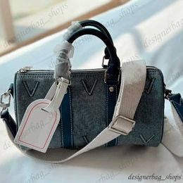 Top quality denim pillow type designer crossbody bags tote bag luxurys handbags handbag shoulder bag bags designer women bag luxury bag cross body bag 230818