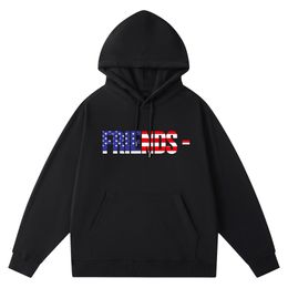 VLONE New Men's Sweatshirts Classic Casual hoodie Fashion Trend for Men and Women O-neck hoodie Long-sleeved Simple Cotton Pullover DM VL140