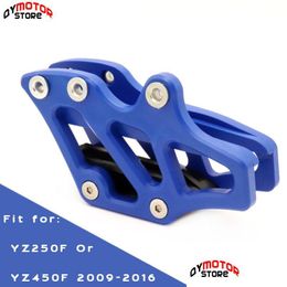 Atv Parts Plastic Motorcycle Off Road Enduro Blue Chain Guide Guard For Yz125 Yz250 Yz250Fx Yz450Fx Yz250F Yz450F Wr250F Wr450F 2007 Dhjn9