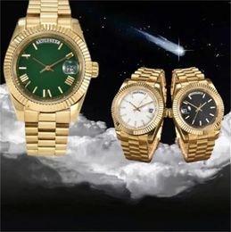 Top Mens Watches Luxury Watches 41/36mm Date just Automatic Watch Designer Watches Waterproof Luminous Mechanical Watch Very nice Gift