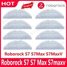 Cleaning Cloths Original High Quality Roborock T7S T7plus T7Splus S7 Mop Cloth Spare Parts Mopping Cloth Accessories 230817