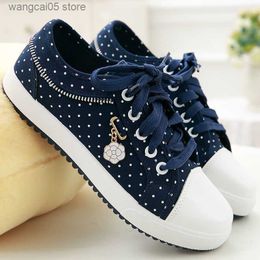 Dress Shoes Girls Shoe Women Sneakers Spring Autumn 2022 Trend New Denim Sneaker Casual Women's Sport Vulcanised Shoes Tennis Espadrilles 34 T230818