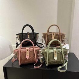 Designer Bag Transparent Candy Jelly 2023 New Summer Fashion Crossbody Mother Tote Women's designer bag caitlin_fashion_bags