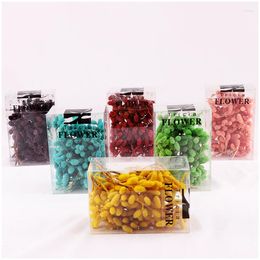 Decorative Flowers Immortal Mulberry Fruit Boxed Dried Wholesale Diy Floating Bottle Hand-decorated Flower Material 1 Bag/80g