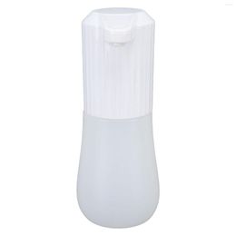Liquid Soap Dispenser Battery Operated Plastic Touchless 600ml Automatic Sensor For Bathroom