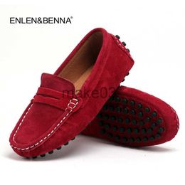 Sneakers Kids Shoes Genuine Leather Shoes Loafers For Girls Large Size 2023 New Fashion Sneakers Children Peas Shoes Casual Boys Walking J230818