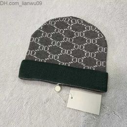 Beanie/Skull Caps skull caps classic designer autumn winter style beanie hats men and women fashion universal knitted cap autumn 2023 Z230819