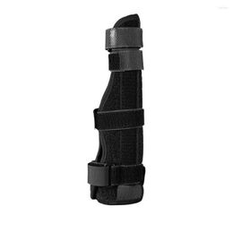 Wrist Support Elastic Joint Fixation Strain Protective Gear Fixed Little Finger Ring Protection Splint