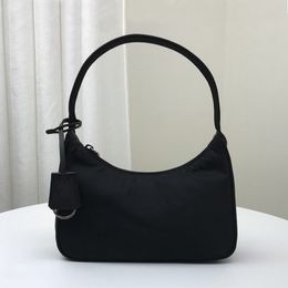 Luxury Shoulder bag design women bag fashion bag high quality serial number women nylon hobo bag