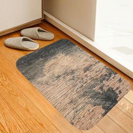 Carpets Indoor Doormat Print Entrance Shoes Off Floor Mat Washable Antislip For Kitchen Living Room Hallway Welcome Mats Fast Drying