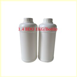 wholesale 3000ml 6.61lbs for United States Chemicals BDO Liquid 1 4-Butendiol High Purity 1 4BDO 1 4-diol 14B 110-64-5
