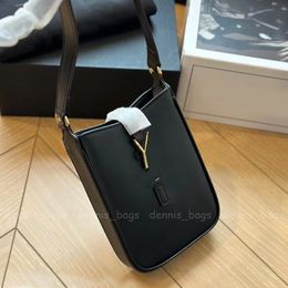 Designer Crossbody Bags Woman Mini Vertical Leather Hobo Purses Fashion Luxury Phone Bag New Lady Shoulder Cross Body