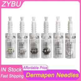 drpen N2 M5 M7 E30 Needles Cartridge dr pen Replacement Micro Pin Needle Bayonet Cartridges for Auto Microneedle System 3D 5D 1/ 3 /5 /7/ 9/ 12 /24/ 36 / 42Pins