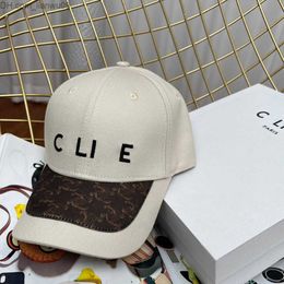 Ball Caps Luxury designer baseball cap men and women baseball cap sun hat fashion classic style outdoor travel social gathering applicable Z230819