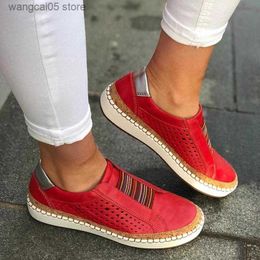 Dress Shoes Women Casual Shoes Summer Fashion New Vulcanize Sneakers Shoes Flats Ladies Canvas Flat Shoes Women Sneakers Zapatos De Mujer T230818