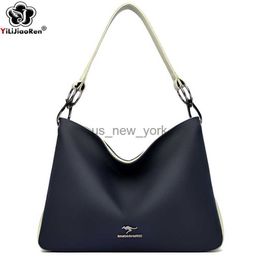 Totes Casual Handbags Women Large Capacity Waterproof Nylon Shoulder Bag Female Elegant Ladies Crossbody Bags High Quality Shopper Bag HKD230818